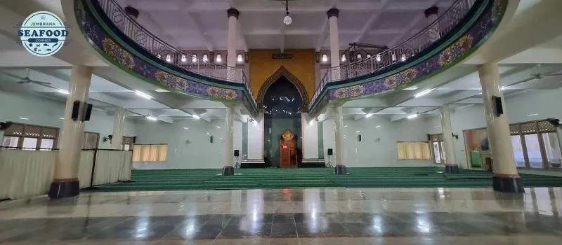 Sejarah singkat jembrana sebagai daerah muslim di bali